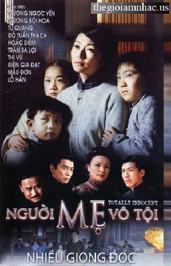 Nguoi Me Vo Toi - Tron Bo 6 DVDs