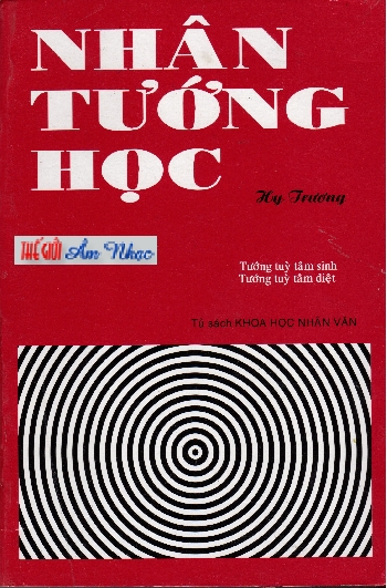 01 - Sach :Nhan Tuong Hoc (Hy Truong)