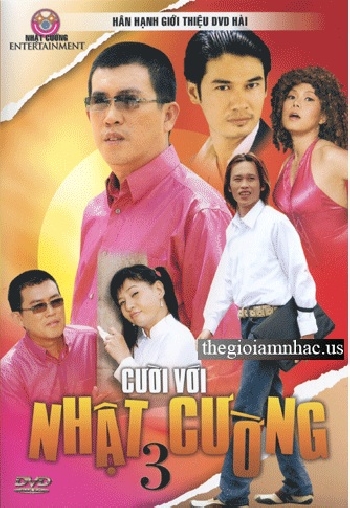 DVD Hai : Cuoi Voi Nhat Cuong 3