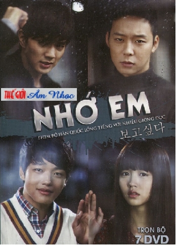 01 - Phim Bo Han Quoc :Anh Nho Em (Tron Bo 7 Dia)