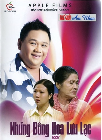 1 - DVD Bi Hai Kich :Nhung Bong Hoa Luu Lac.