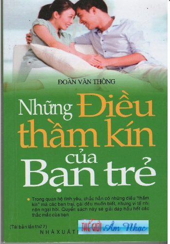 Sach :Nhung Dieu Tham Kin Cua ban tre