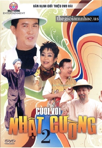 Dvd Hai : Cuoi Voi Nhat Cuong 2.