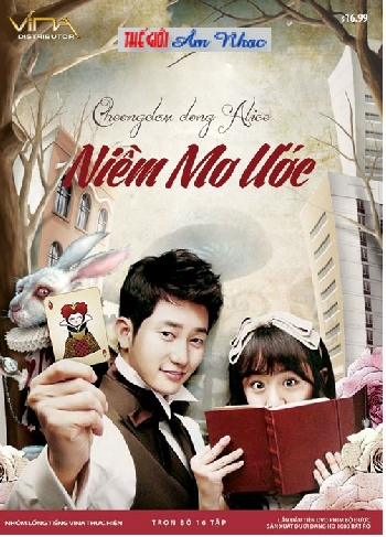 001 - Phim Bo Han Quoc :Niem mo Uoc (Tron Bo 4 Dia)