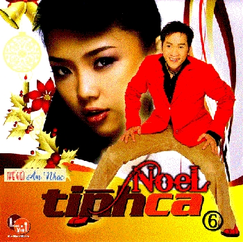 CD Tinh Ca Noel 6 .