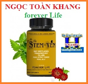 BioStemYen - Ngọc Toàn Khang (60 viên)