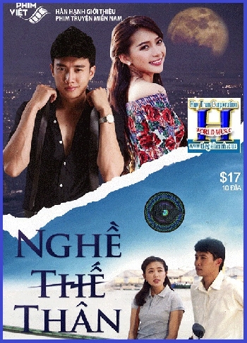 + Phim Bộ Việt Nam :Nghề Thế Thân (Trọn Bộ 10 Dĩa)
