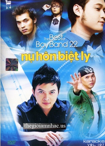 Nu Hon Biet Ly -  Karaoke The Best Of BoyBand 22.