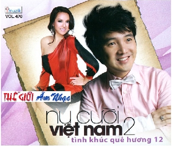 0001 - CD Tinh Khuc Que Huong 12:Nu Cuoi Viet Nam 2