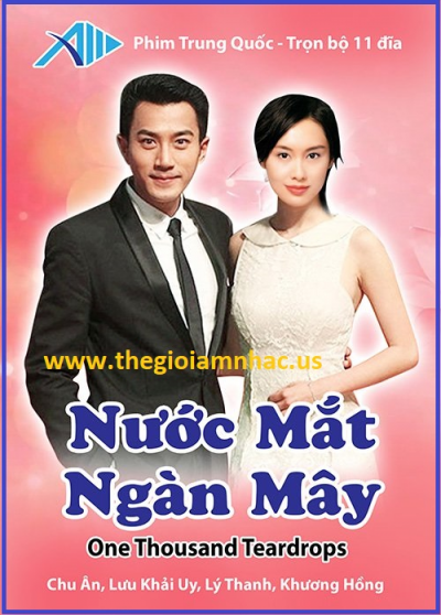 +          A-Phim Bộ TQ:Nước Mắt Ngàn Mây (Bộ 11 Dĩa)