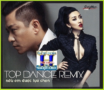 + A - CD Top Dance Remix :Nếu Em Được Lựa Chọn.