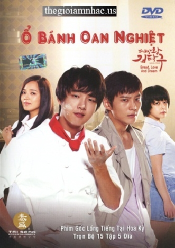 AAA - Phim Bo Han Quoc : O Banh Oan Nghiet ( Phan 1 - 5 Dia)