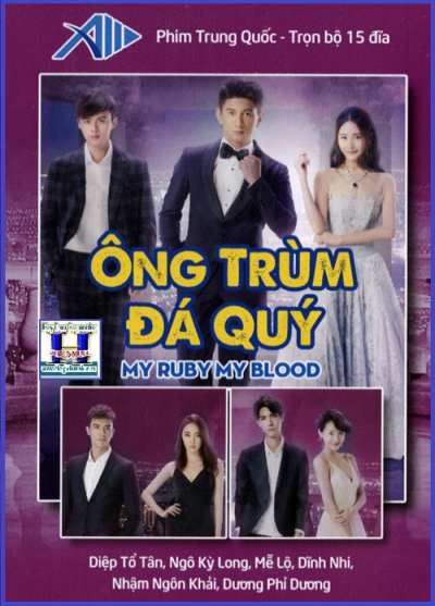 +        A-Phim Bộ TQ:Ông Trùm Đá Qúy(Bộ 15 Dĩa)