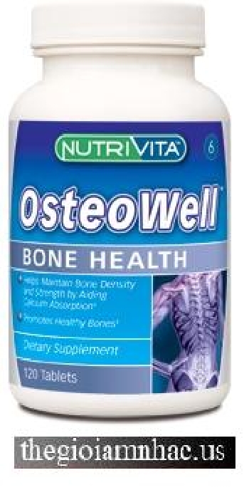 OsteoWell  - Chung Sức khỏe