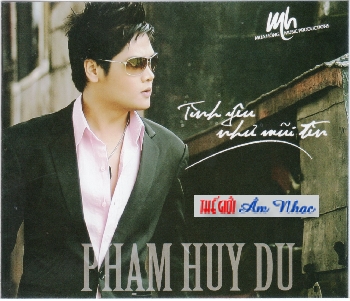 01 - CD Pham Huy Du :Tinh Yeu Nhu mui Ten.