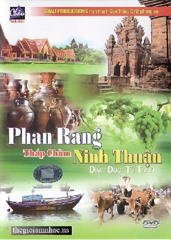 Phong Su: Phan Rang - Thap Cham Ninh Thuan