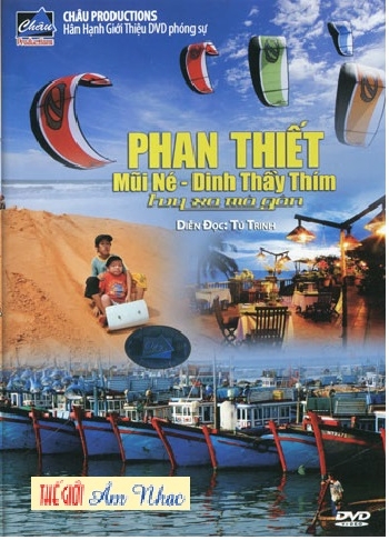 01 - Phong Su : Phan Thiet ,Mui Ne,Dinh Thay Thim