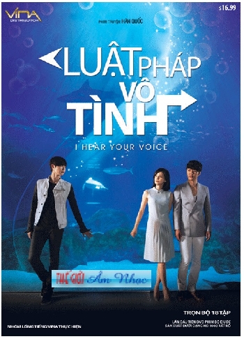 0001 - Phim Bo Han Quoc :Phap Luat Vo Hinh(Tron Bo 16 Tap-4 Dia)