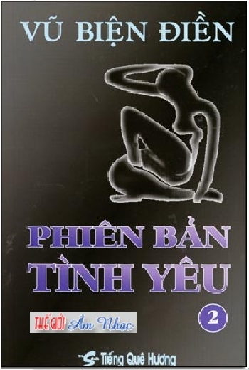 01 - Sach :Phien Ban Tinh Yeu #2 (Vu Bien Dien)