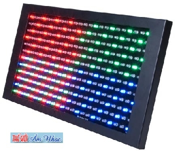 1 - Den Led Trang Tri :American DJ Profile Panel RGB.