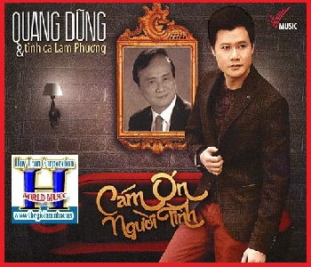 + CD Quang Dũng : Cám Ơn Người Tình.