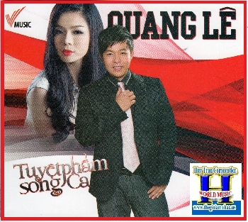 +CD Quang Lê :Tuyệt Phẩm Song Ca