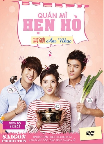 01 - Phim Bo Han Quoc :Quan Mi Hen Ho (6 Dia)