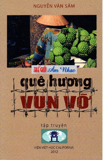 01 - Sach : Que Huong Vun Vo (Nguyen Van Sam)