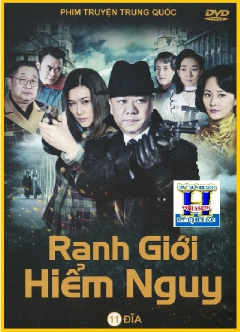 000001 - Phim Bo Hong Kong : Ranh gioi Hiem Nguy (11 Dia)