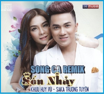 +   A   -    CD Sến Nhảy Song Ca Remix.