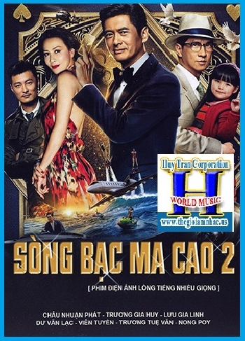 +Phim Lẻ Hồng Kông:Sòng Bạc Ma Cao 2 (Lồng Tiếng)