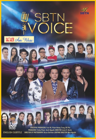 +          A-DVD Cuộc Thi SBTN VOICE .