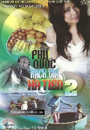 Phu Quoc - Rach Gia - Ha Tien 2