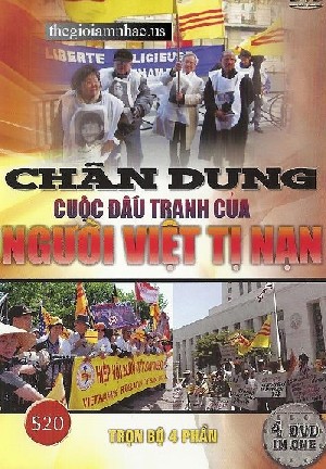 Chan Dung Cuoc Dau Tranh Cua Nguoi Viet Ti Nan