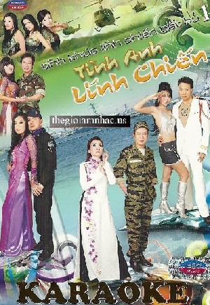 Tinh Anh Linh Chien - Karaoke