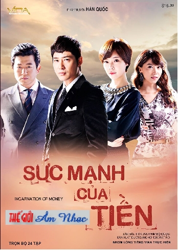 0001 - Phim Bo Han Quoc :Suc Manh Cua tien (Tron Bo 24 Tap)