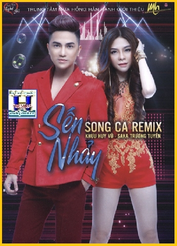 +   A   -   DVD Sến Nhảy Song Ca Remix.