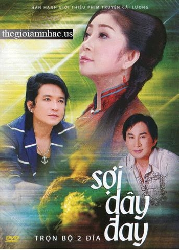 Soi Day Day - Phim Truyen Cai Luong (2DVD)