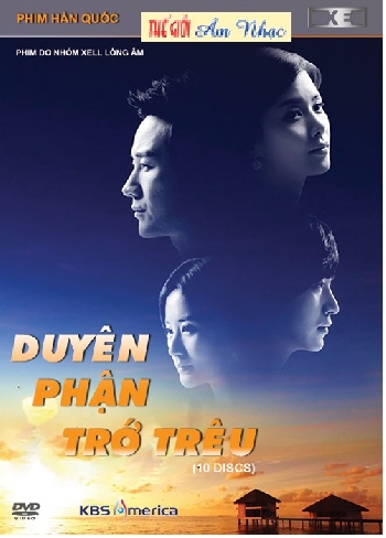 001 - Phim Bo Han Quoc :So Phan tro Treu (Tron Bo 10 Dia)