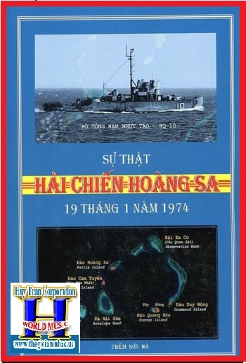 +Sách:Sự Thật Hải Chiến Hoàng Sa(19 Tháng 1 Năm 1974)