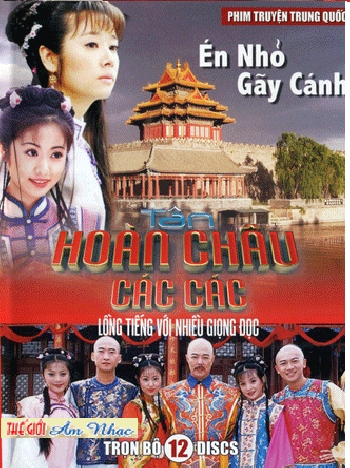 Phim Bo :Tan Hoan Chau Cat Cat (Phan 2 - 12 Dia) Long Tieng