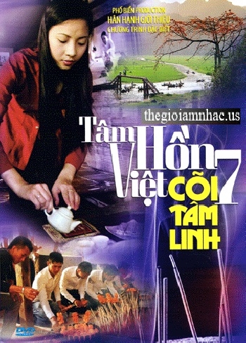 Phong Su - TAM HON VIET COI TAM LINH 7
