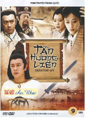 01 - Phim Bo :TanTran Huong Lien  The My (Tron Bo 9 Dia)