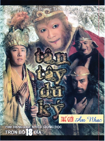 1 - Phim Bo :Tan Tay Du Ky (18 Dia)
