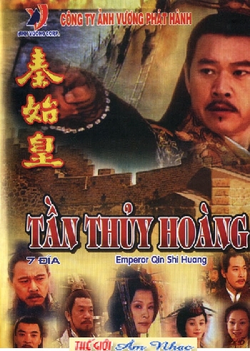1 - Phim Bo Trung Quoc : Tan thuy Hoang (Tron Bo 7 Dia)