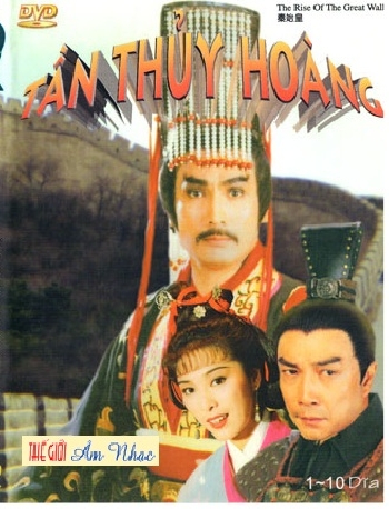 Phim Bo Hong Kong : Tan THuy Hoang (Tron Bo 2 Phan ,20 Dia)