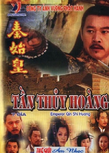 1 - Phim Bo Trung Quoc : Tan Thuy Hoang (Tron Bo 7 Dia)