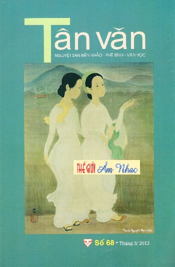 01 - Nguyet San Tan Van # 68 (Thang 3.2013)