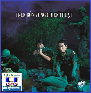 0000001 - CD Tren Bon Vung Chien Thuat