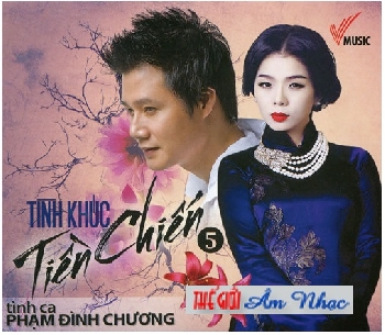 001 - CD Tinh Khuc Tien Chien 5